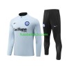 Inter Mailand Blau Sweatshirts Anzüge 2023-2024 Inter Mailand Blau Sweatshirts Anzüge 2023-2024